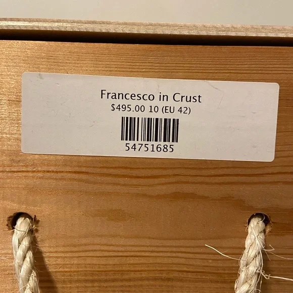 Peter Nappi Francesco in Crust - Picture 5 of 7